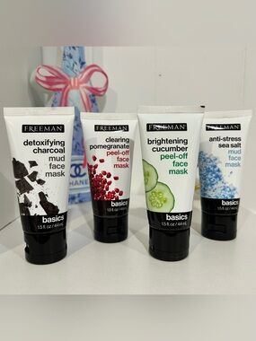 Brightening Cucumber Peel-Off Face Mask - White
